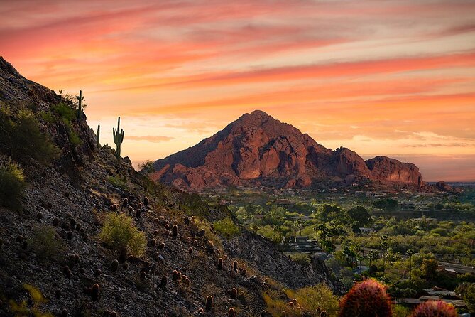Phoenix Morning Hot Air Balloon Ride with Bubbly + Breakfast - Is the $260.51 price good value?