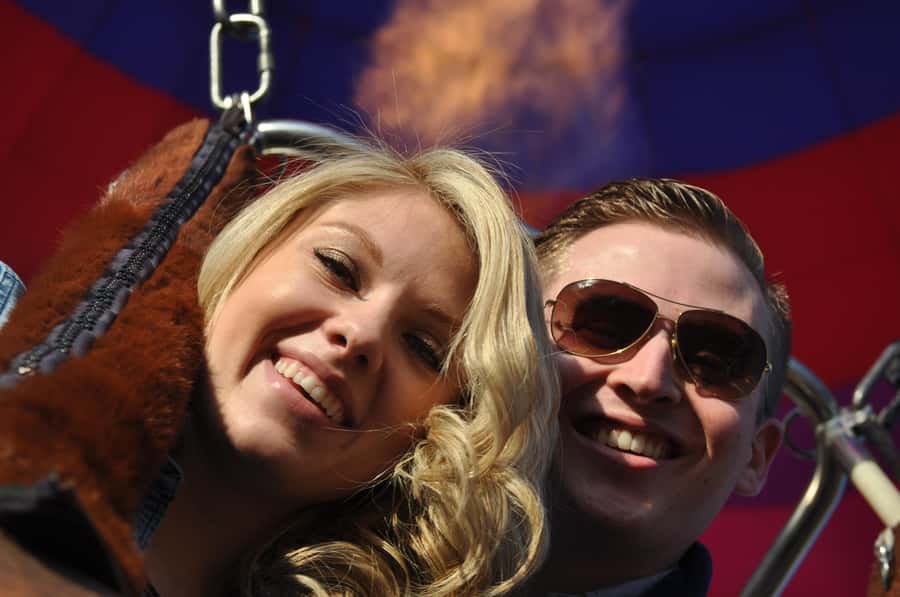 Phoenix: Sunrise Hot Air Balloon Tour - Practical preparation for the morning