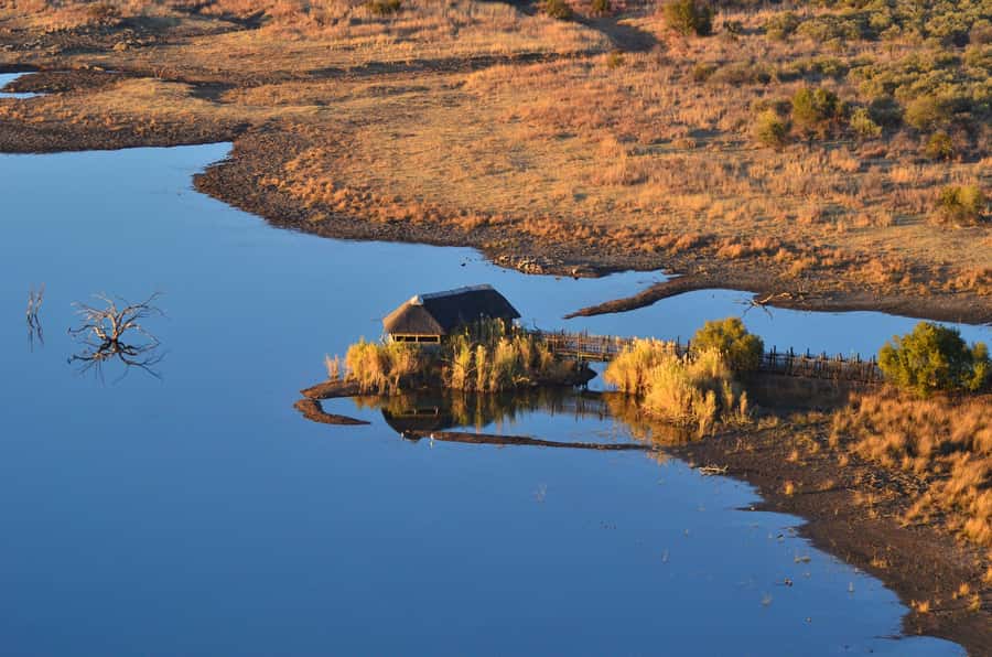Pilanesberg National Park/Sun City Hot Air Balloon Safari - Who should book this safari?