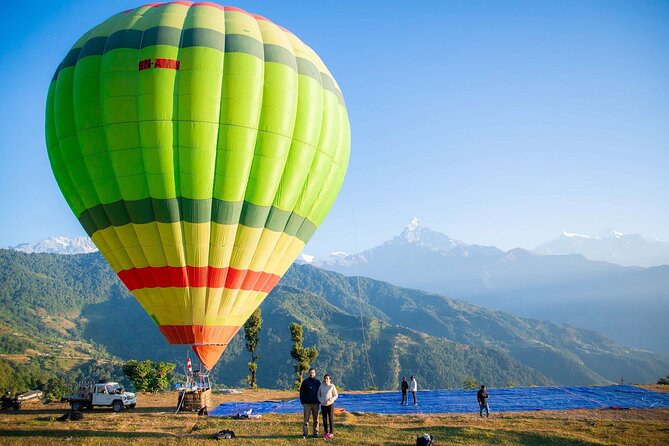 Pokhara: Hot Air Ballooning Tour in Pokhara - Key points to know before you book