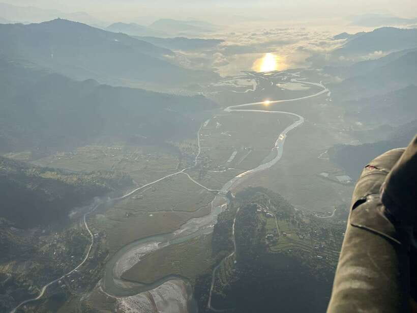 Pokhara: Hot Air Ballooning Tour in Pokhara - Practical tips for a better flight