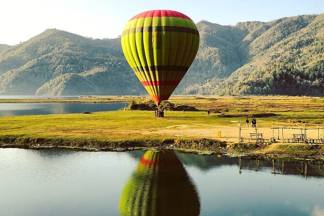 Pokhara: Hot Air Ballooning Tour in Pokhara - Why this Pokhara balloon ride is worth considering