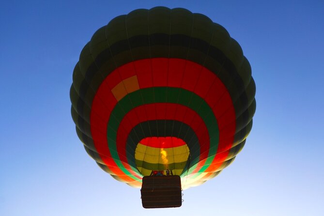 Pokhara: Hot Air Ballooning Tour in Pokhara - At the launch area: briefing, refreshment, and waiting for the sky