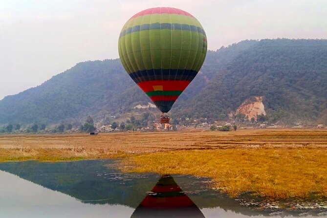 Pokhara: Hot Air Ballooning Tour in Pokhara - Safety, cancellation, and weather limits