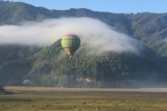 Pokhara: Hot Air Ballooning Tour in Pokhara - Is $195 good value?