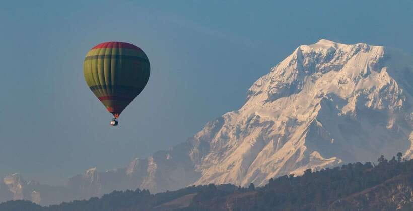 Pokhara: Hot Air Ballooning Tour in Pokhara - Who will enjoy this most
