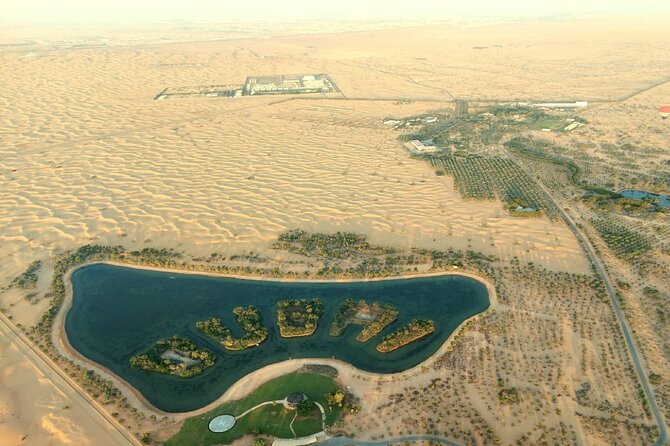 Premium Hot Air Balloon, Breakfast, Camel Ride, Quad Bike & More - Breakfast at a Bedouin camp