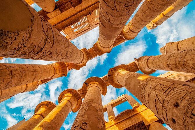 Private 3-Days Nile Cruise to Luxor with Hot Air Balloon Ride - Kom Ombo and the first evening aboard