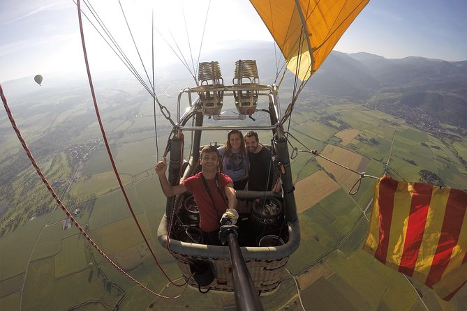 Private Exclusive Hot Air Balloon Barcelona - Key points to know before you book