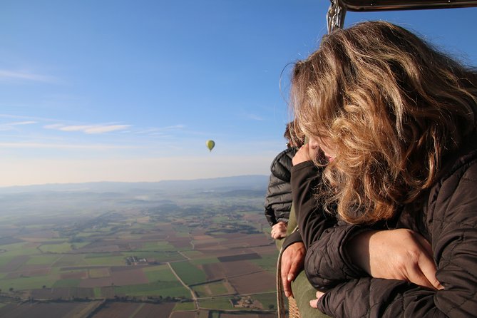 Private Exclusive Hot Air Balloon Barcelona - Verges and the Costa Brava