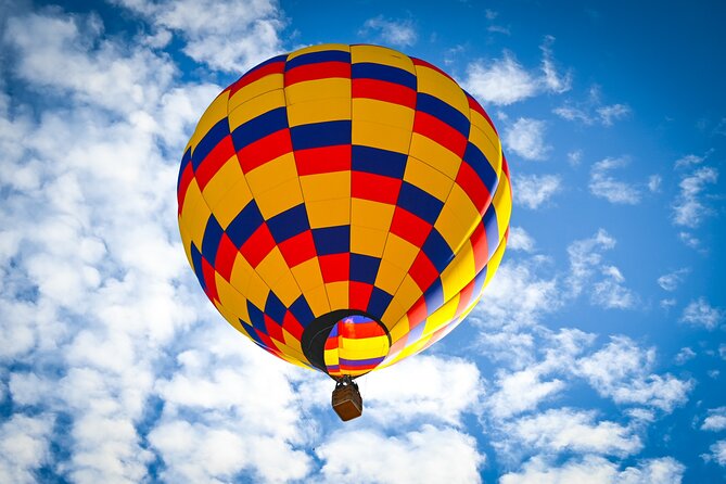 Private Hot Air Balloon Flights with Elevated New Mexico - Key points to know before you book