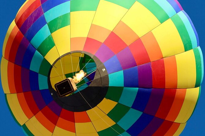 Private Hot Air Balloon Flights with Elevated New Mexico - What the private format really changes