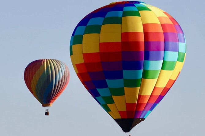 Private Hot Air Balloon Flights with Elevated New Mexico - Is $349.50 per person a fair price?