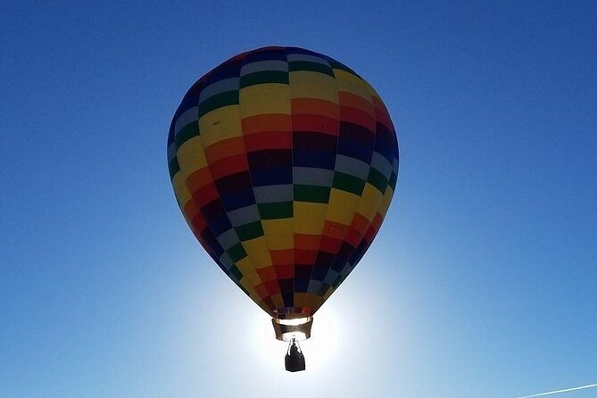 Private Hot Air Balloon Flights with Elevated New Mexico - Who will enjoy this most