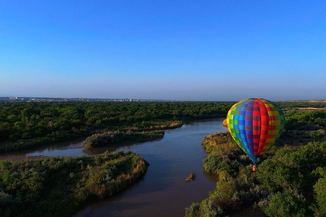Private Hot Air Balloon Ride – Albuquerque, NM - Key points at a glance