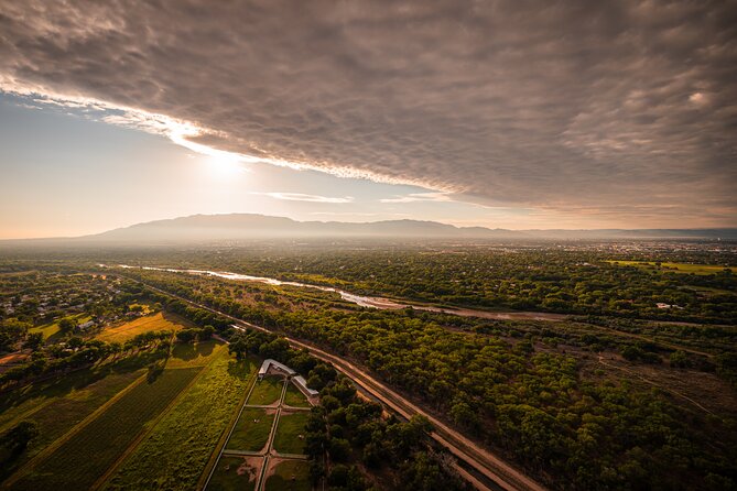 Private Hot Air Balloon Ride – Albuquerque, NM - Why this private Albuquerque flight feels different