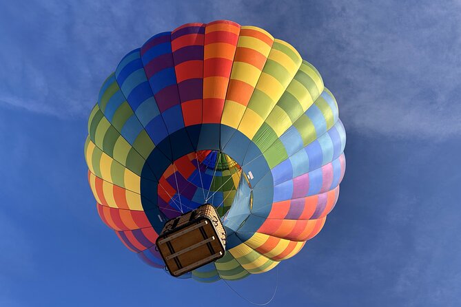 Private Hot Air Balloon Ride – Albuquerque, NM - What the private group size means
