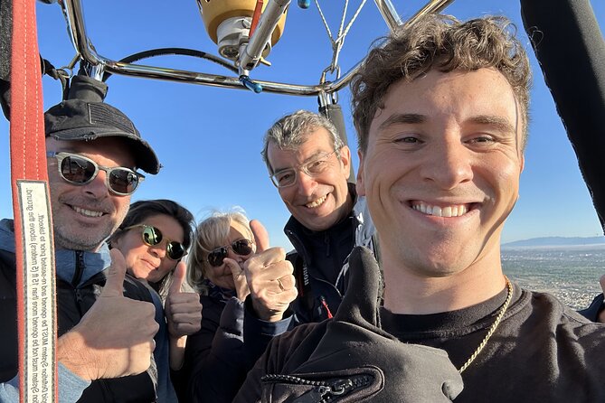 Private Hot Air Balloon Ride – Albuquerque, NM - The $385 price and the real value