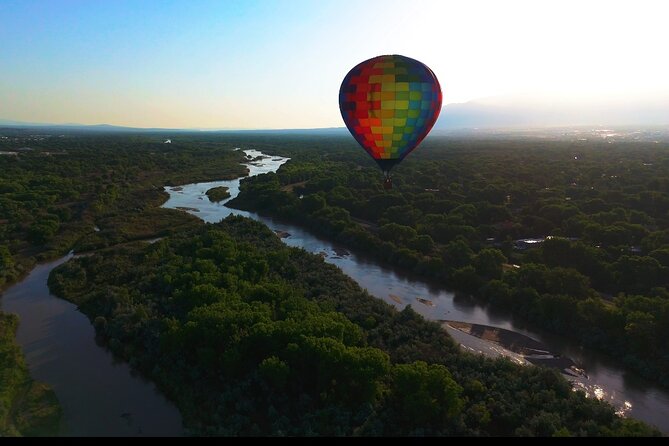 Private Hot Air Balloon Ride – Albuquerque, NM - Who should book this ride