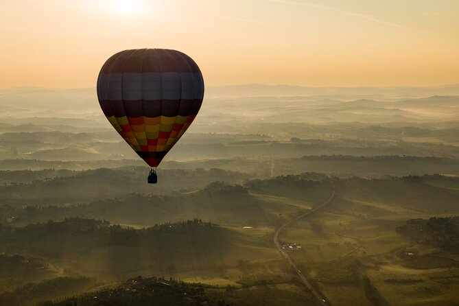 Private Hot Air Balloon ride in Tuscany countryside from Chianti - Is the $1,652.18 price worth it?