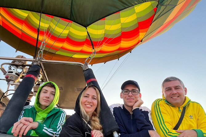 Private Hot Air Balloon Tour over the Dubai Desert - Who will get the most from this balloon tour