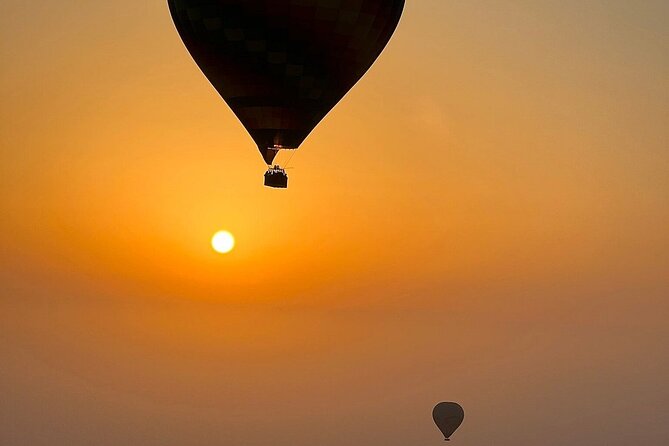 Private Hot Air Balloon Tour over the Dubai Desert - Should you book the Sindbad Gulf Balloons experience?