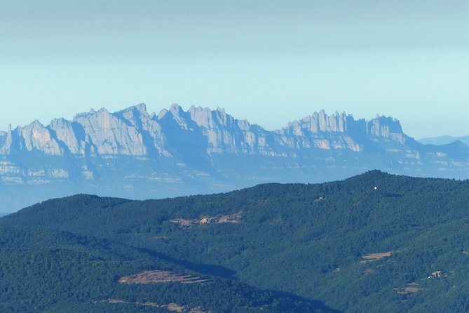 Private Pre-pyrenees VIP Hot-air Balloon tour (pick-up Barcelona) - What the $386.58 price buys you