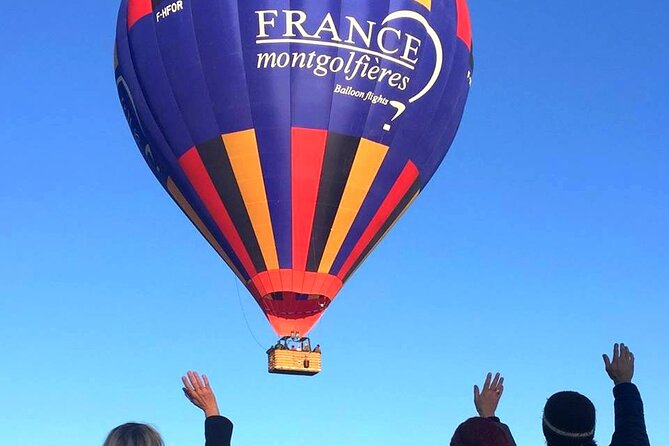 Provence Hot-Air Balloon Ride from Forcalquier - Who should book this Provence balloon ride