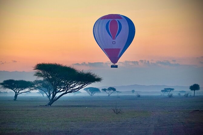 RAK Hot Air Balloon Flight - Key points to know before booking