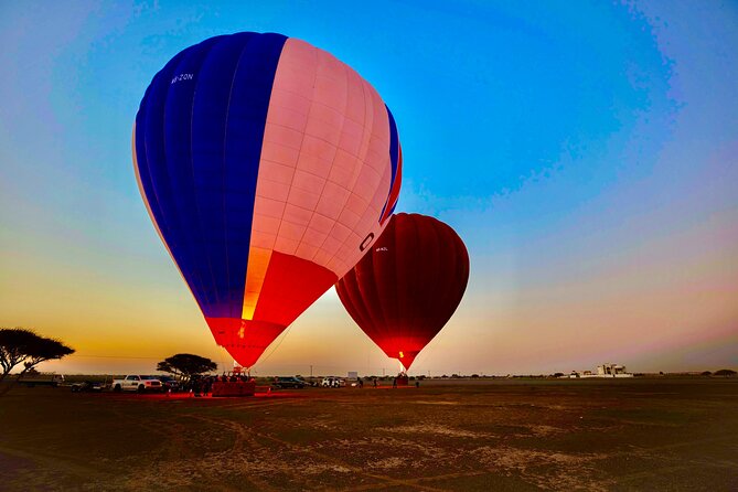 RAK Hot Air Balloon Flight - Price, group size, and what you are really paying for