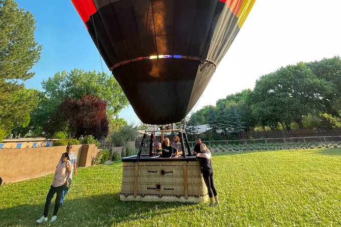 Rio Grande River Valley Flight - A flexible flight across the Rio Grande Valley