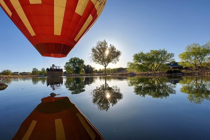 Rio Grande River Valley Flight - Setting up, flying, and landing