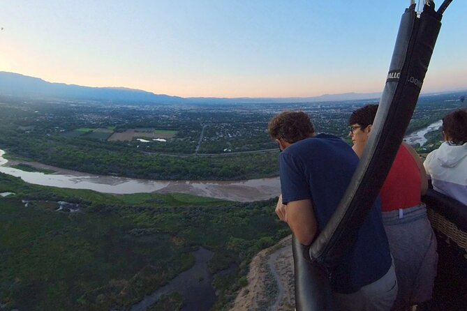 Rio Grande River Valley Flight - What you may see from Albuquerque