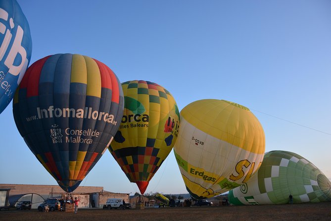 Romantic Sunrise Balloon Tour in Majorca - Is $229.77 a fair price?