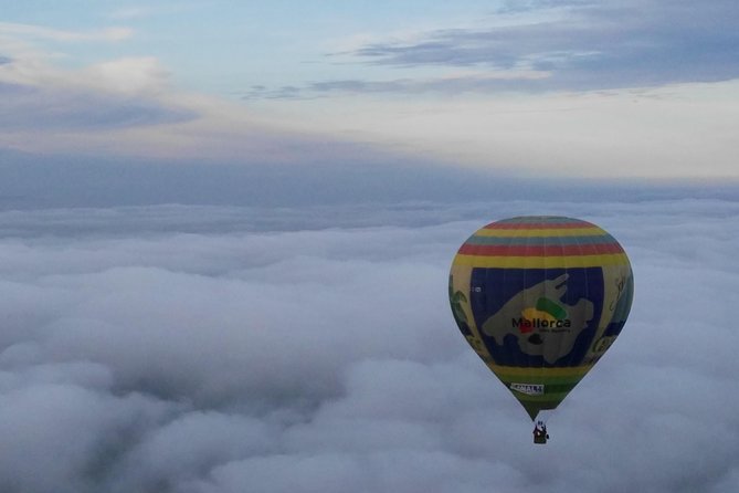 Romantic Sunrise Balloon Tour in Majorca - What happens before takeoff