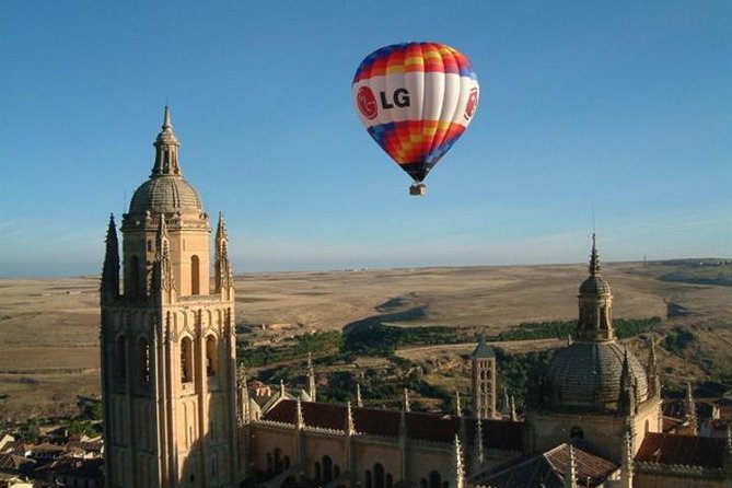 Segovia from the Skies: Sunrise Balloon Ride - Why a sunrise flight is such a good way to see Segovia