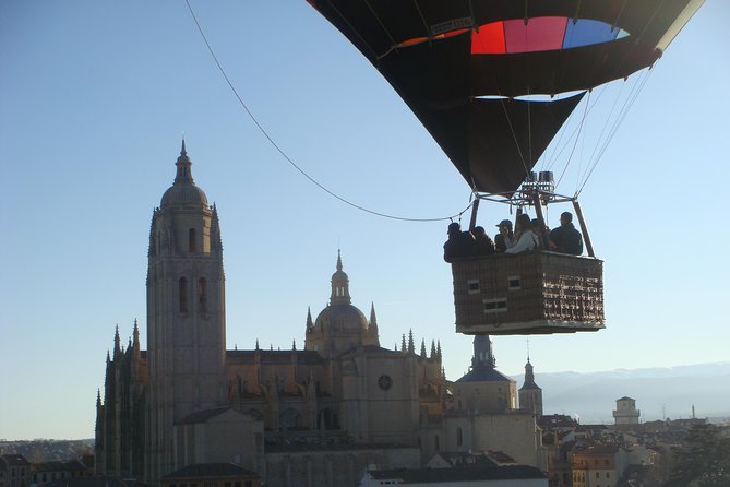 Segovia from the Skies: Sunrise Balloon Ride - Weather, wind, and the limits of the promise