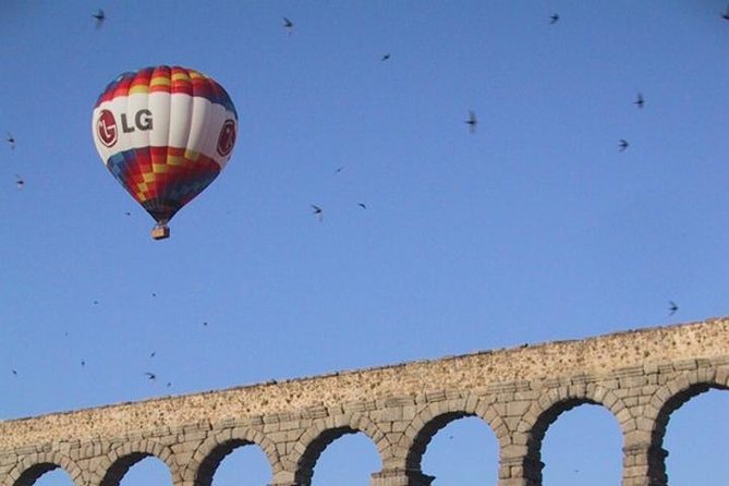 Segovia from the Skies: Sunrise Balloon Ride - Who will enjoy this most