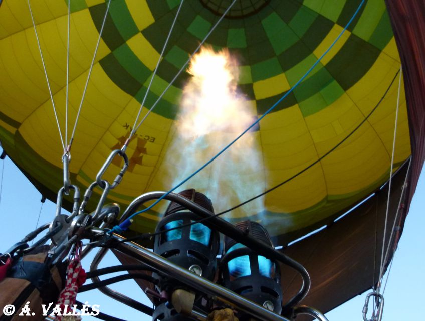 Segovia: Hot Air Balloon Ride with Picnic and Activity Video - Who will enjoy this Segovia flight most?