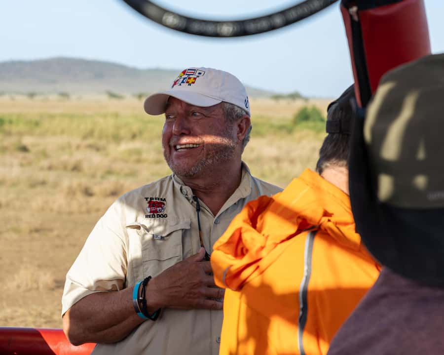 Serengeti Balloon Ride and Luxury Bush Breakfast - What the $550 price really covers