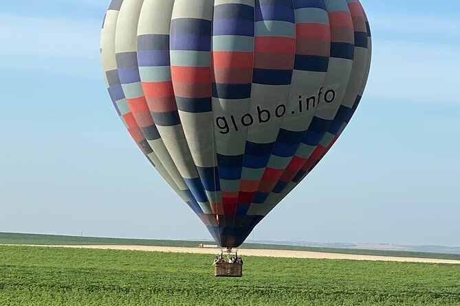 Sevilla Hot Air Balloon Rides - Flying with Jesus Gonzalez Green