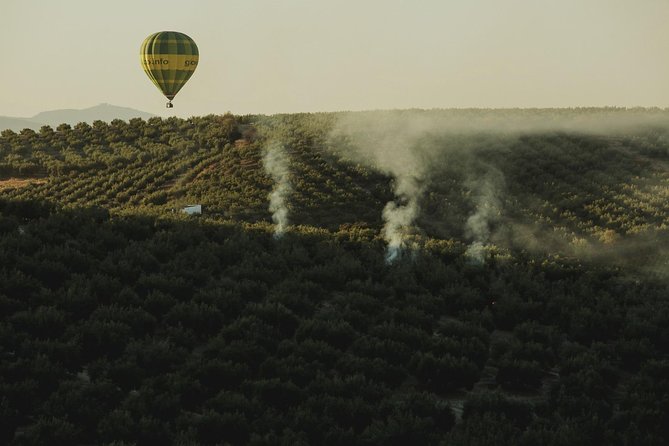 Sevilla Hot Air Balloon Rides - Weather, cancellations, and the biggest risk