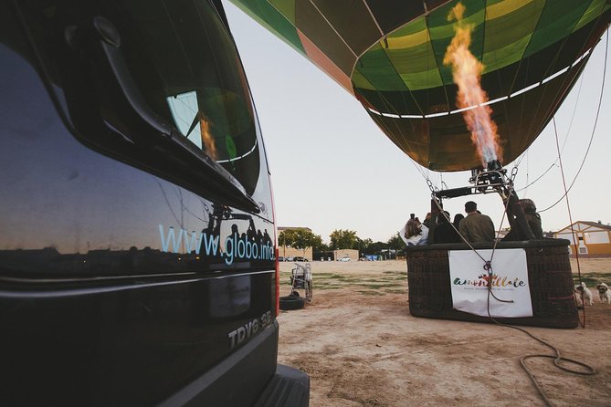Sevilla Hot Air Balloon Rides - Is $238.10 a fair price?