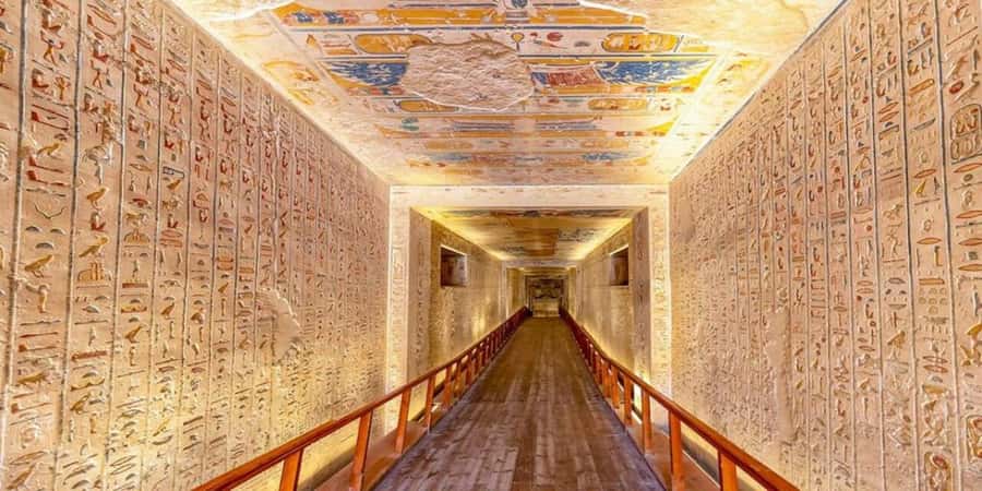 Sharm El-Sheikh: 6-Day Egypt Tour, Balloon, Flights - What $850 buys you across six busy days