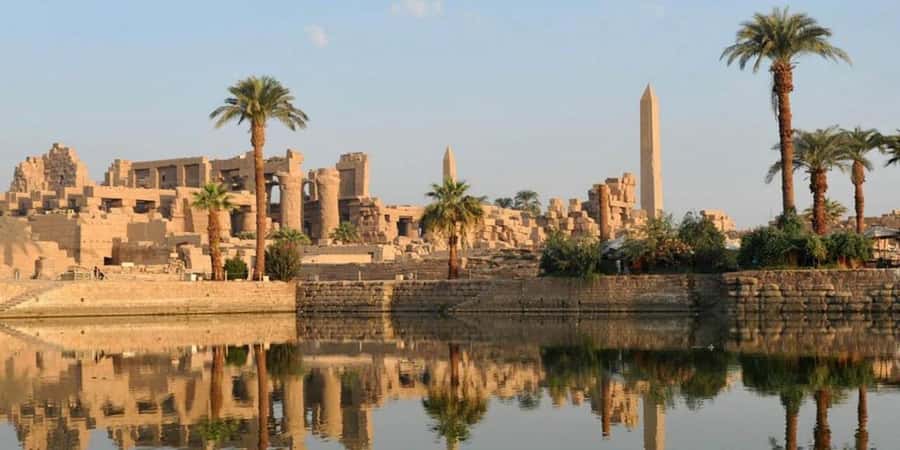 Sharm El-Sheikh: 6-Day Egypt Tour, Balloon, Flights - Day three: the Great Pyramids and the Egyptian Museum