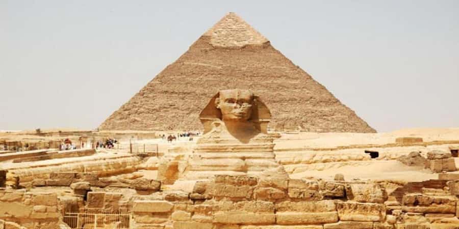 Sharm El-Sheikh: 6-Day Egypt Tour, Balloon, Flights - Guides, vehicles, flights, and the pace