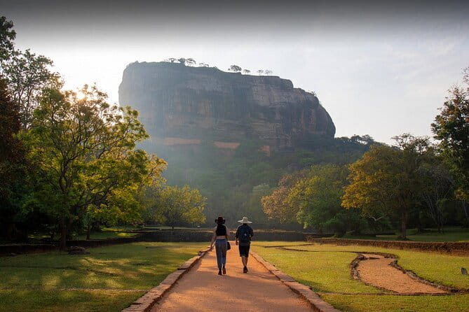 Sigiriya & Habarana: Sunrise Hot Air Balloon Ride Experience - What you can expect to see near Sigiriya