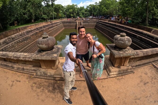 Sigiriya & Habarana: Sunrise Hot Air Balloon Ride Experience - Landing and the return to your hotel
