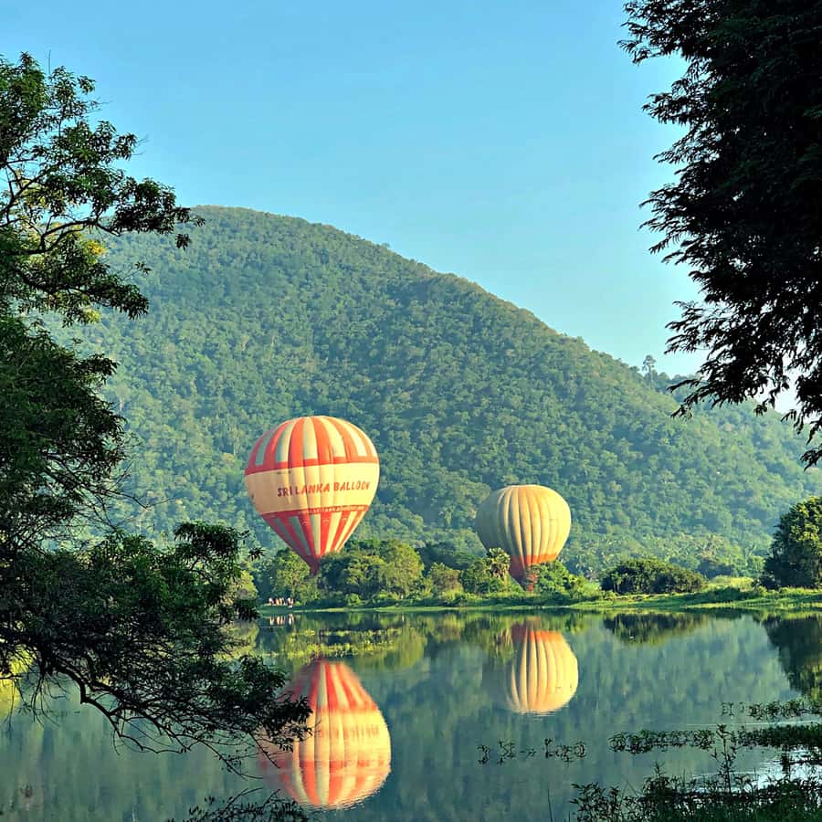 Sigiriya: Hot Air Balloon Ride - Is $261 a fair price for this flight?