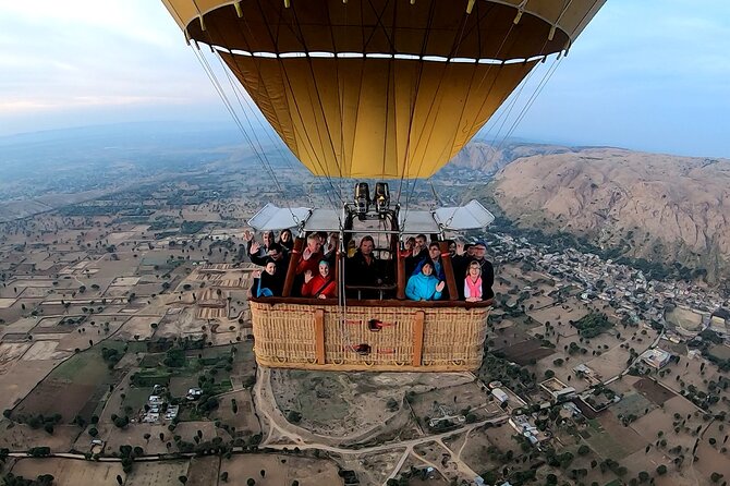 SkyWaltz Hot Air Balloon Safari - Is $325 a Fair Price?